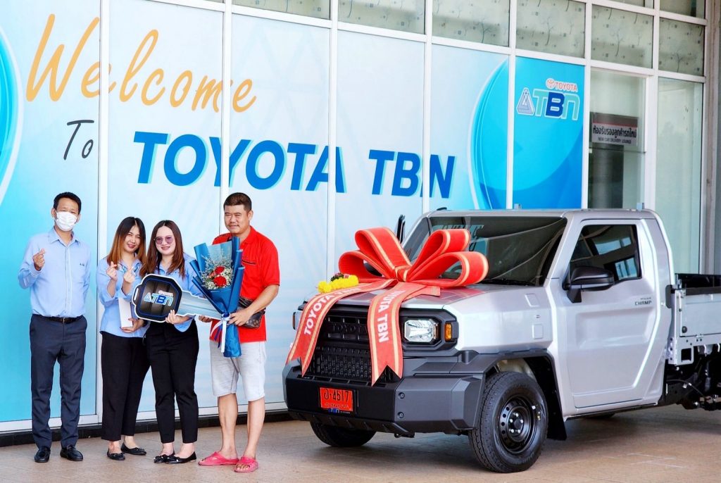 🔥 โปรแรง Toyota Hilux Champ กระบะรุ่นใหม่ ราคาพิเศษ จองวันนี้รับสิทธิ์ของแถมจัดเต็ม 💯”